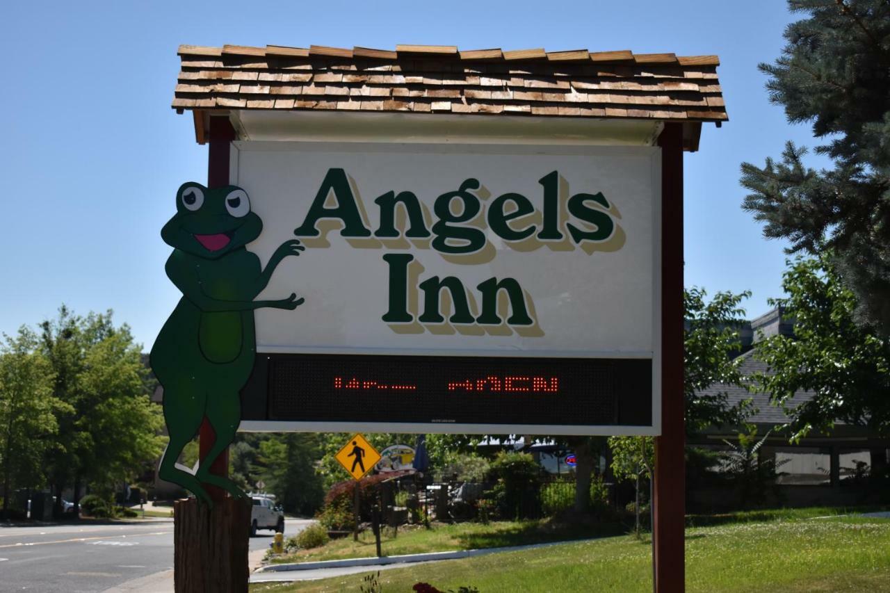 Angels Inn 天使营 外观 照片