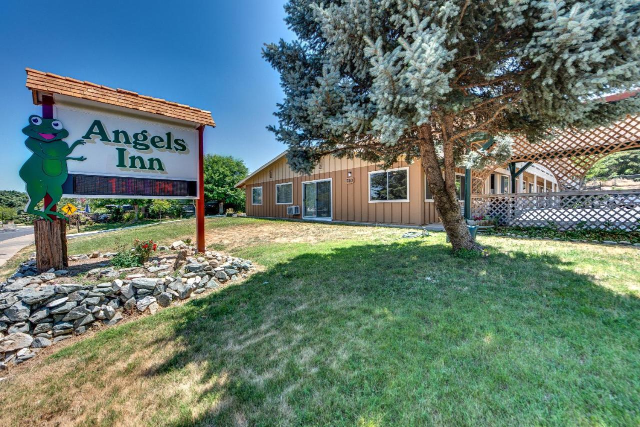 Angels Inn 天使营 外观 照片